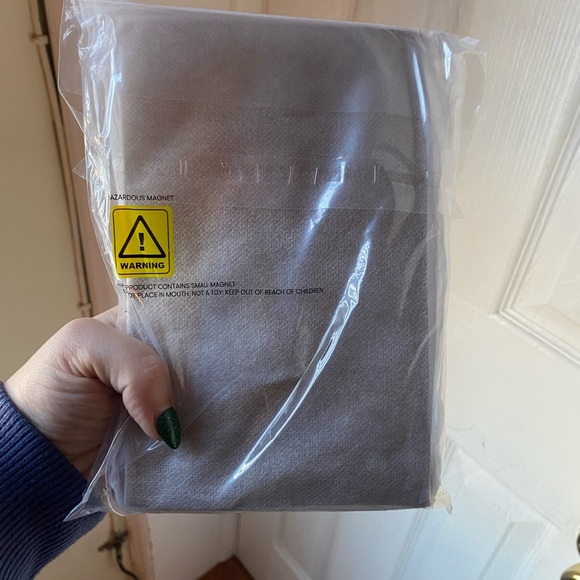 NWT Amber Sceats Stella Crystal Embellished Purse - Picture 6 of 6